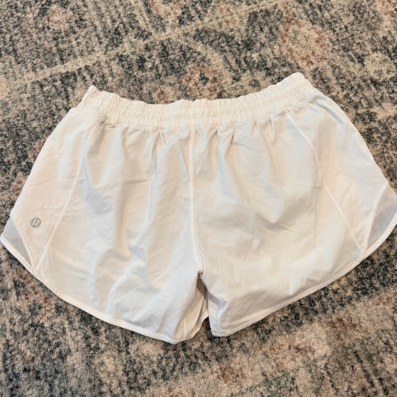 Lululemon hotty hot shorts. A10 - Picture 2 of 3